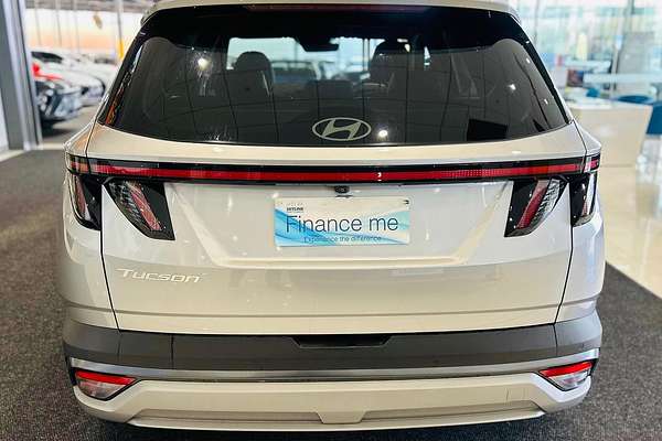 2024 Hyundai Tucson Elite NX4.V3