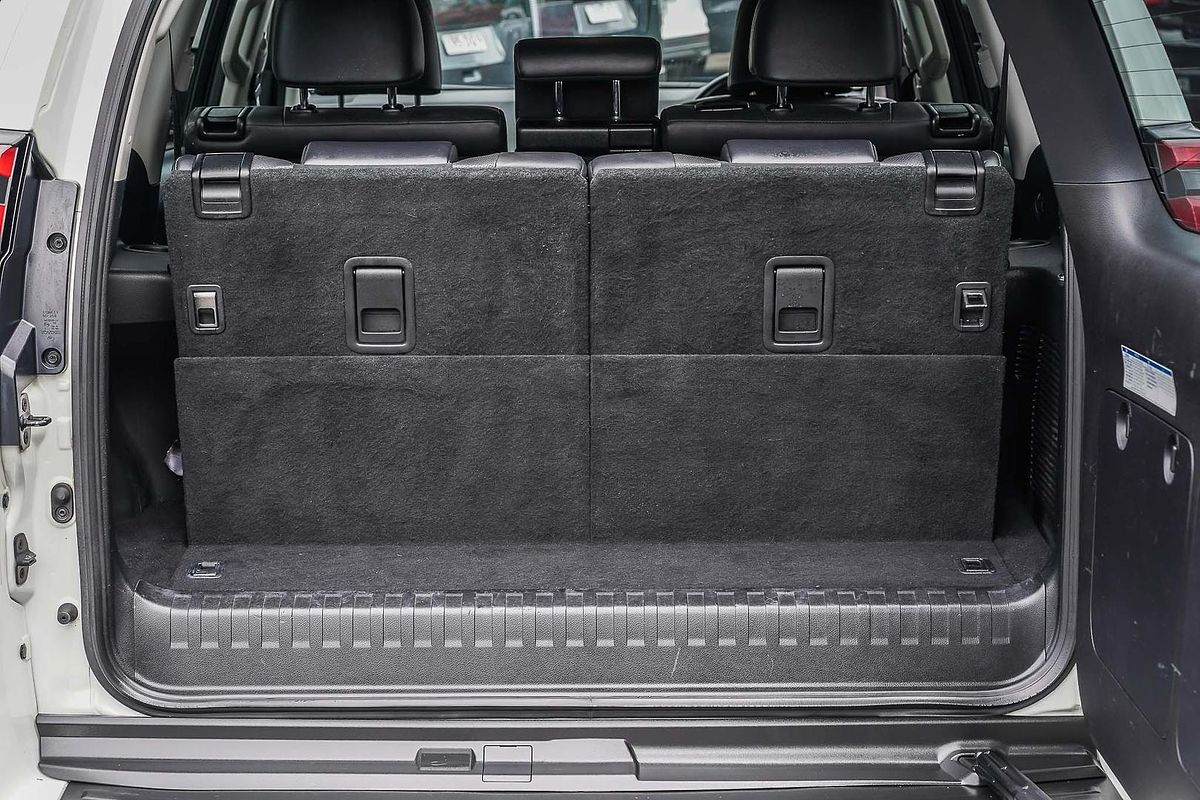 2020 Toyota Landcruiser Prado GXL GDJ150R