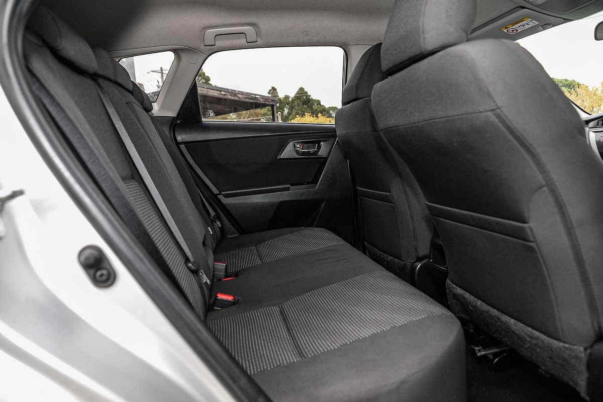 2014 Toyota Corolla Ascent Sport ZRE182R
