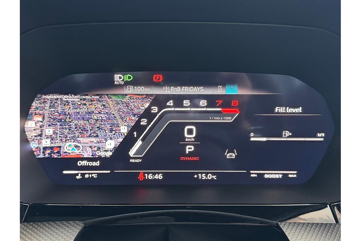 2023 Audi RS3 GY