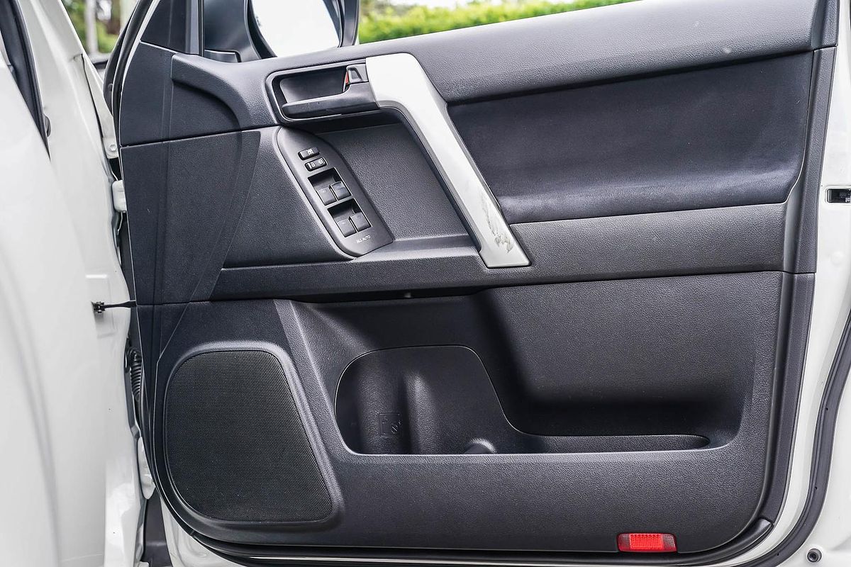 2020 Toyota Landcruiser Prado GXL GDJ150R