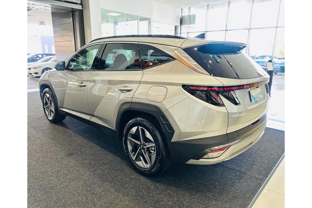 2024 Hyundai Tucson Elite NX4.V3