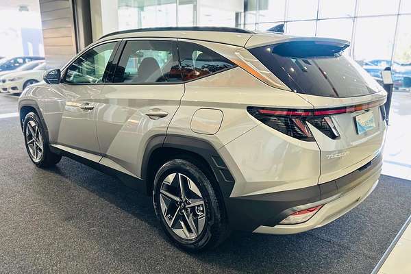 2024 Hyundai Tucson Elite NX4.V3