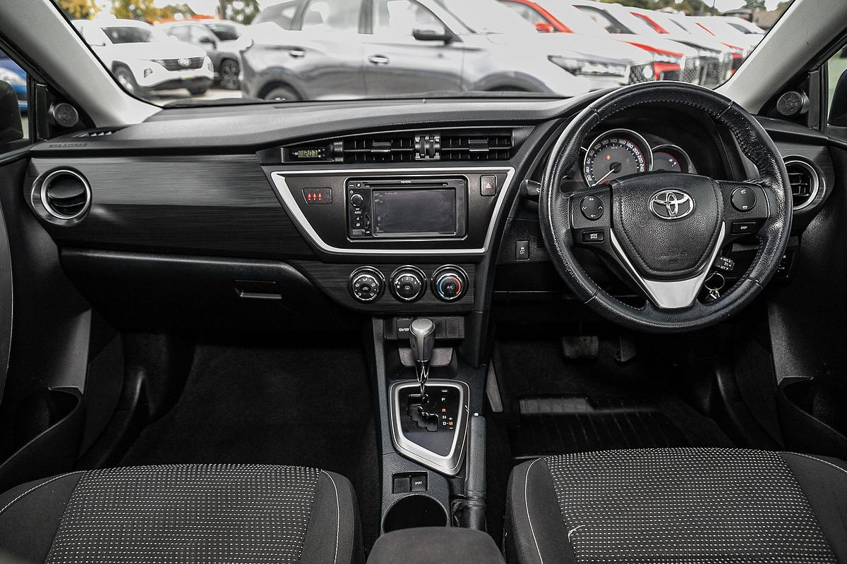2014 Toyota Corolla Ascent Sport ZRE182R