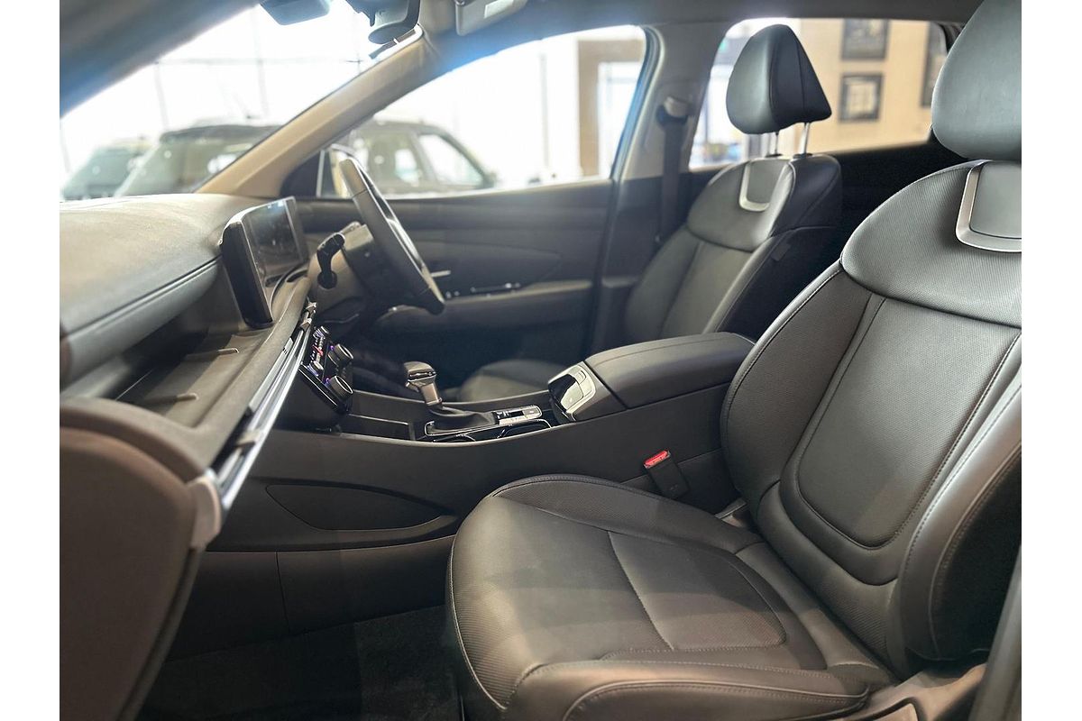 2024 Hyundai Tucson Elite NX4.V3