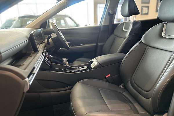 2024 Hyundai Tucson Elite NX4.V3