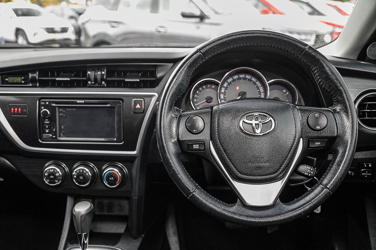 2014 Toyota Corolla Ascent Sport ZRE182R
