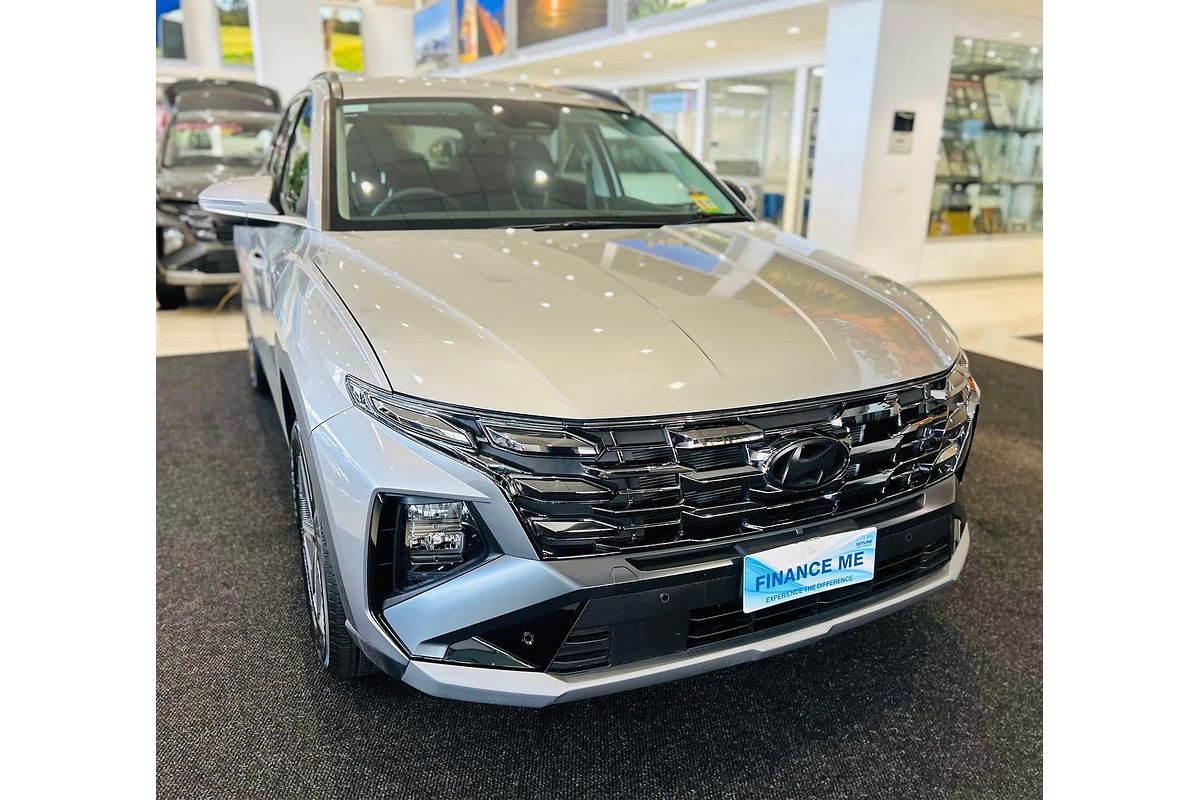 2024 Hyundai Tucson Elite NX4.V3