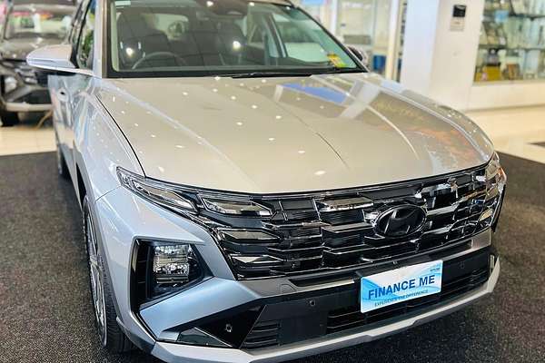 2024 Hyundai Tucson Elite NX4.V3