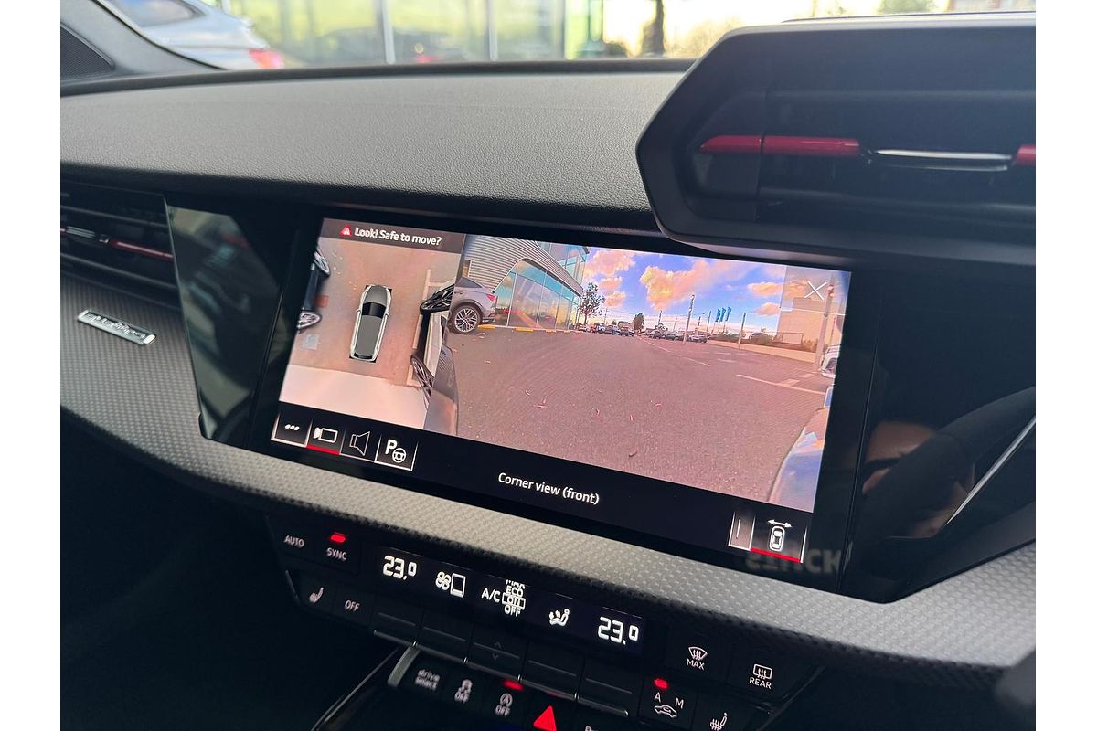 2023 Audi RS3 GY