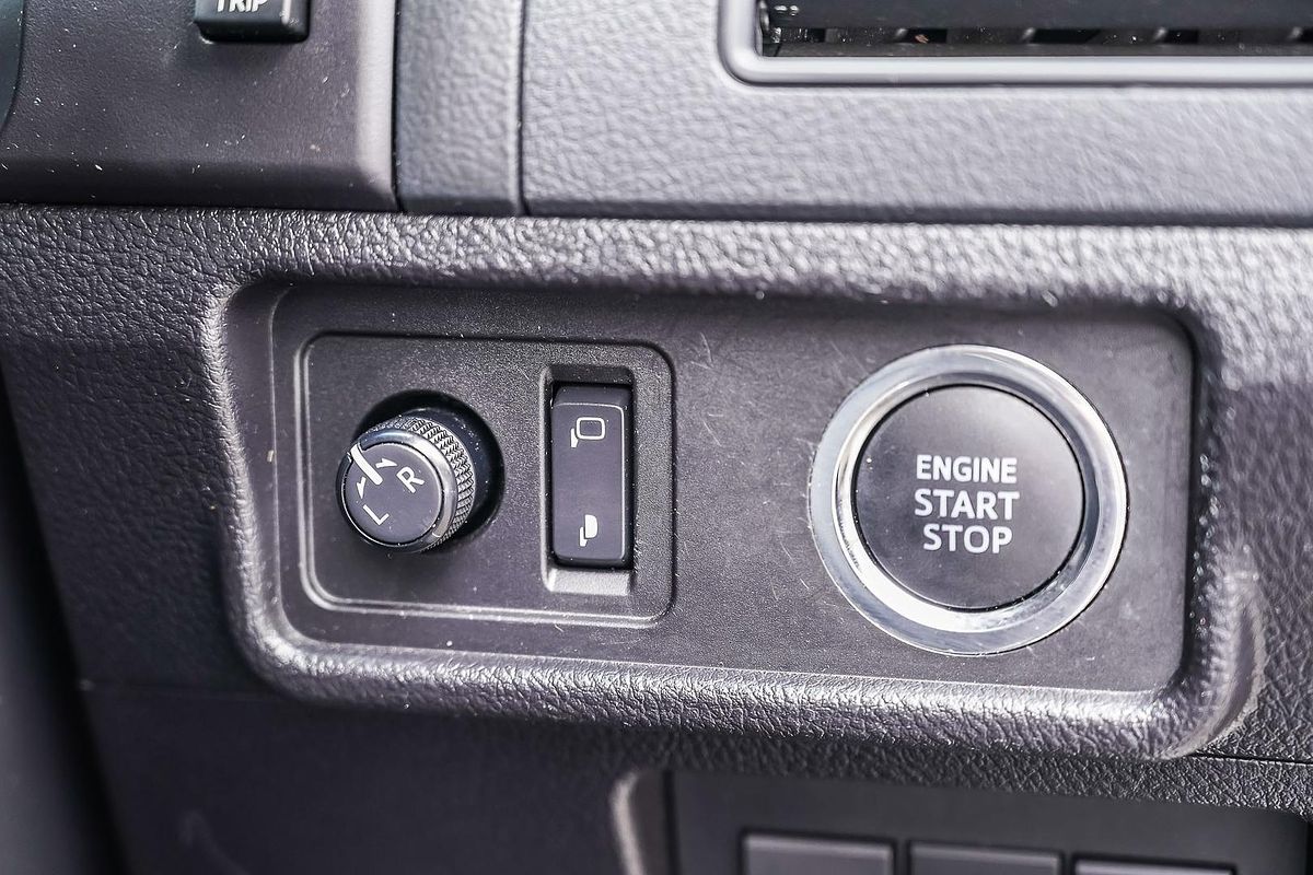 2020 Toyota Landcruiser Prado GXL GDJ150R