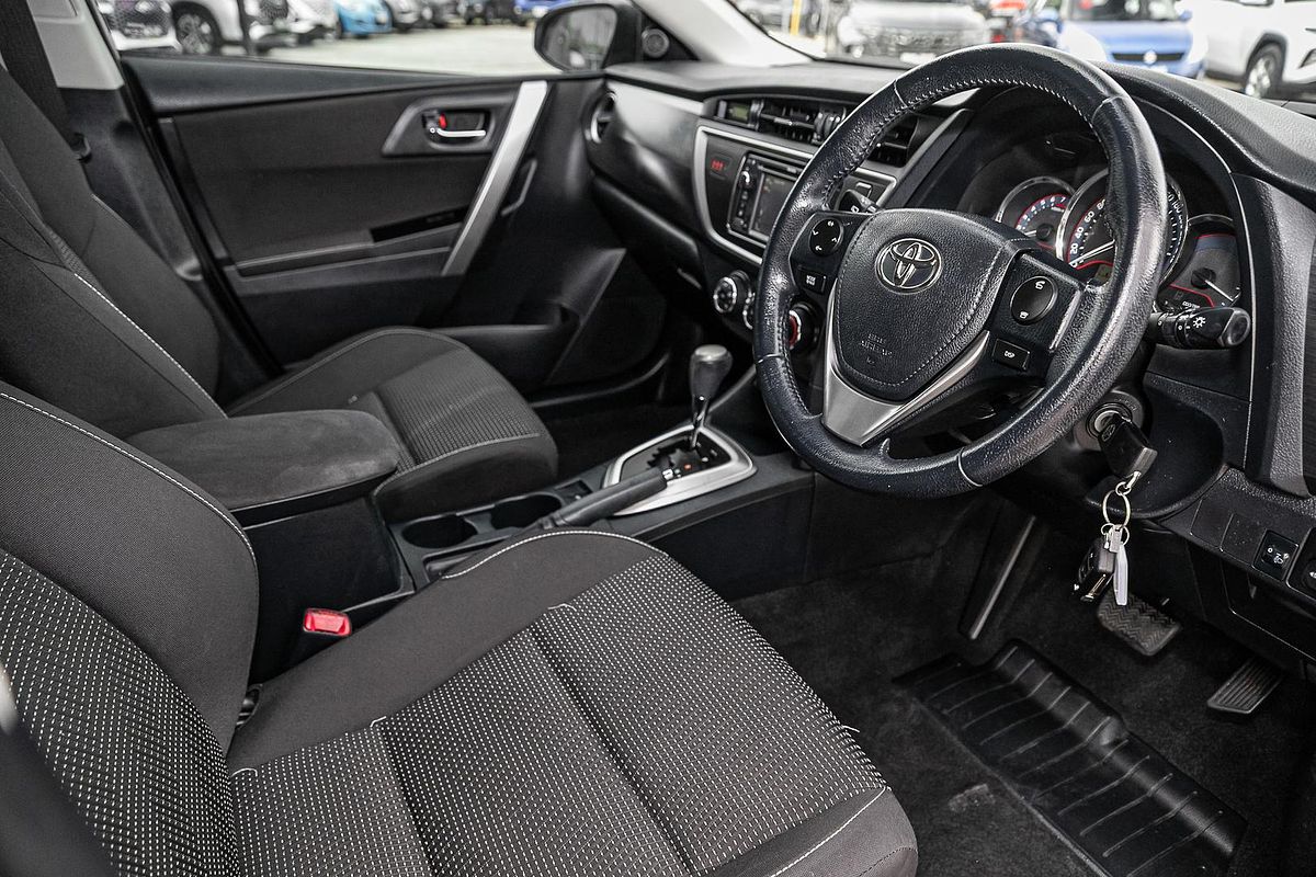 2014 Toyota Corolla Ascent Sport ZRE182R