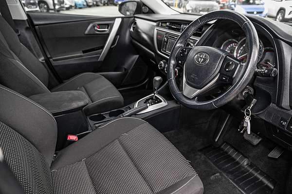 2014 Toyota Corolla Ascent Sport ZRE182R