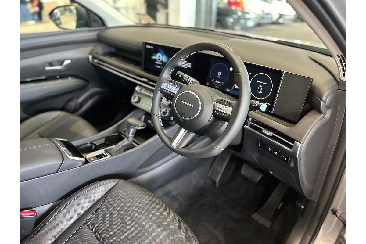 2024 Hyundai Tucson Elite NX4.V3