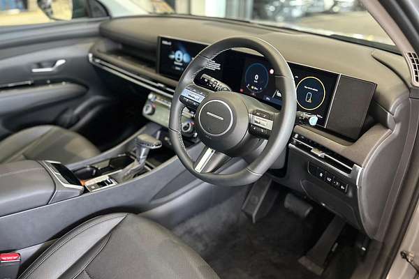 2024 Hyundai Tucson Elite NX4.V3