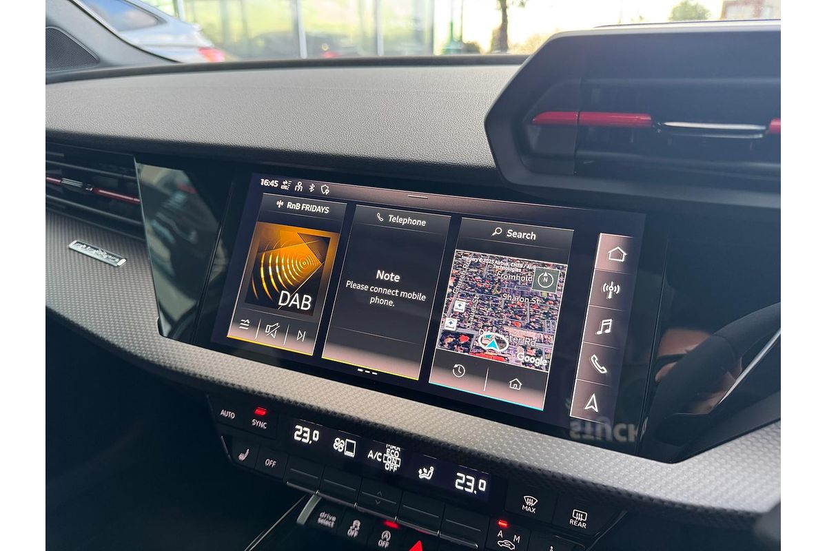 2023 Audi RS3 GY