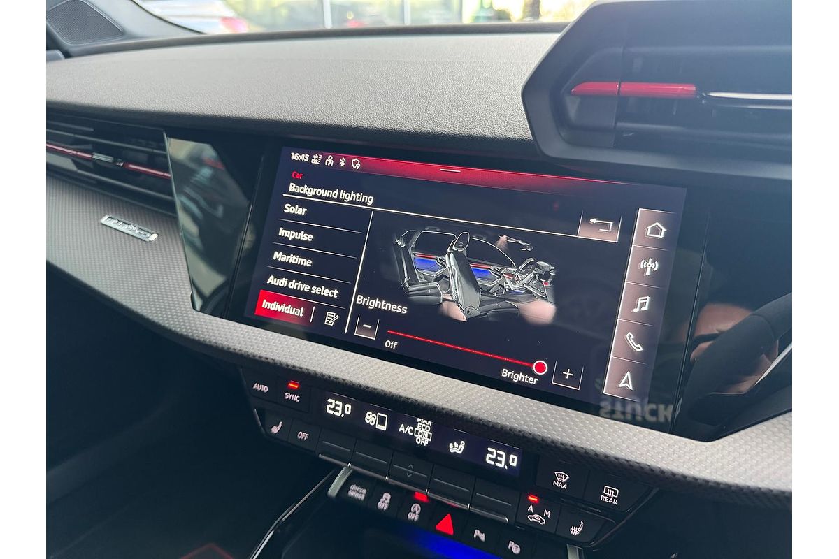 2023 Audi RS3 GY