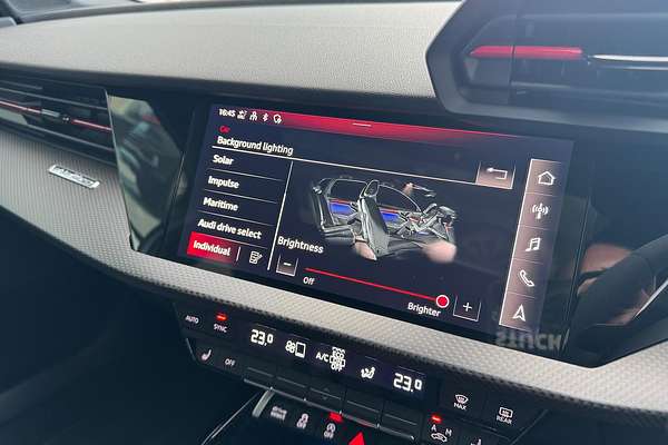 2023 Audi RS3 GY