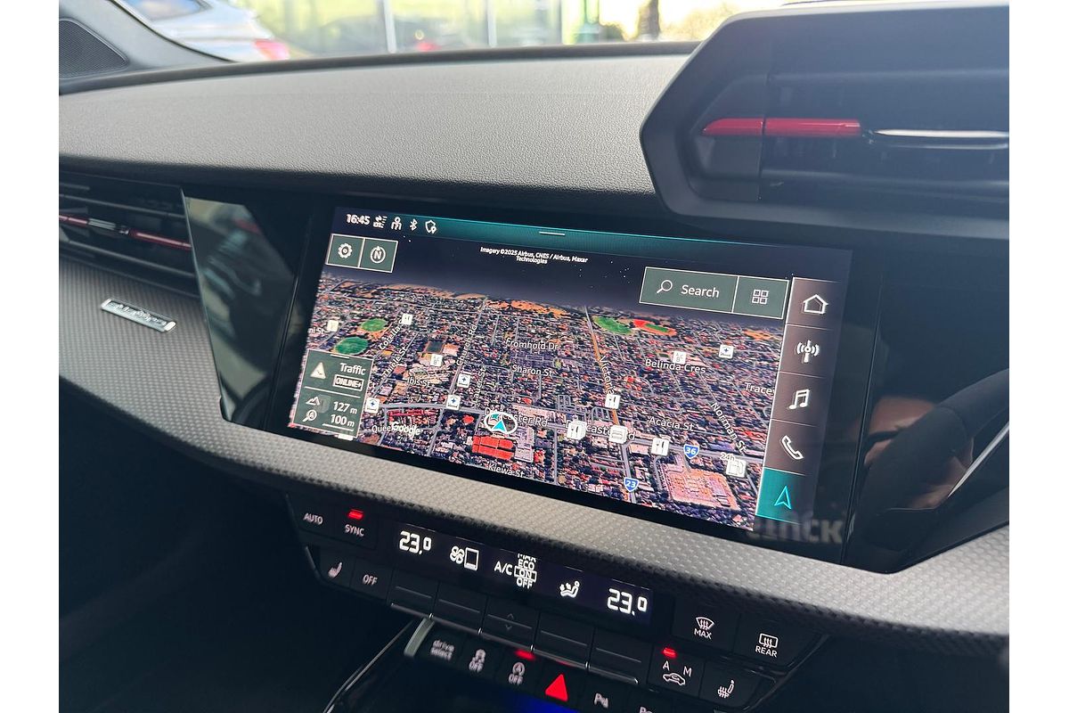 2023 Audi RS3 GY