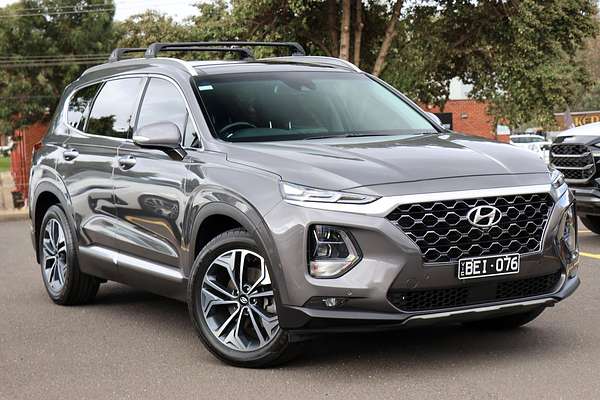 2020 Hyundai Santa Fe Highlander TM.2