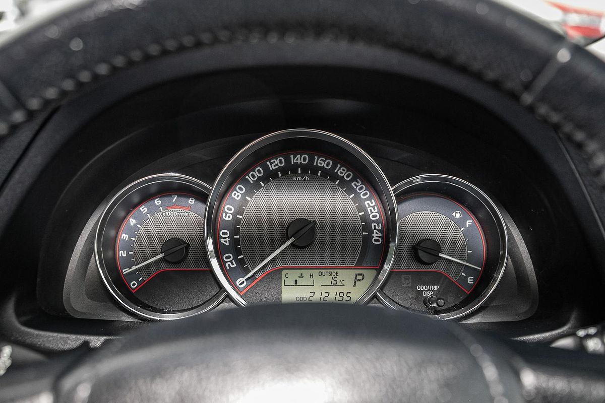 2014 Toyota Corolla Ascent Sport ZRE182R