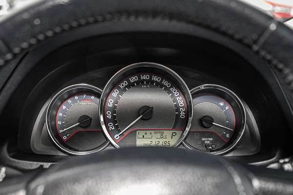 2014 Toyota Corolla Ascent Sport ZRE182R
