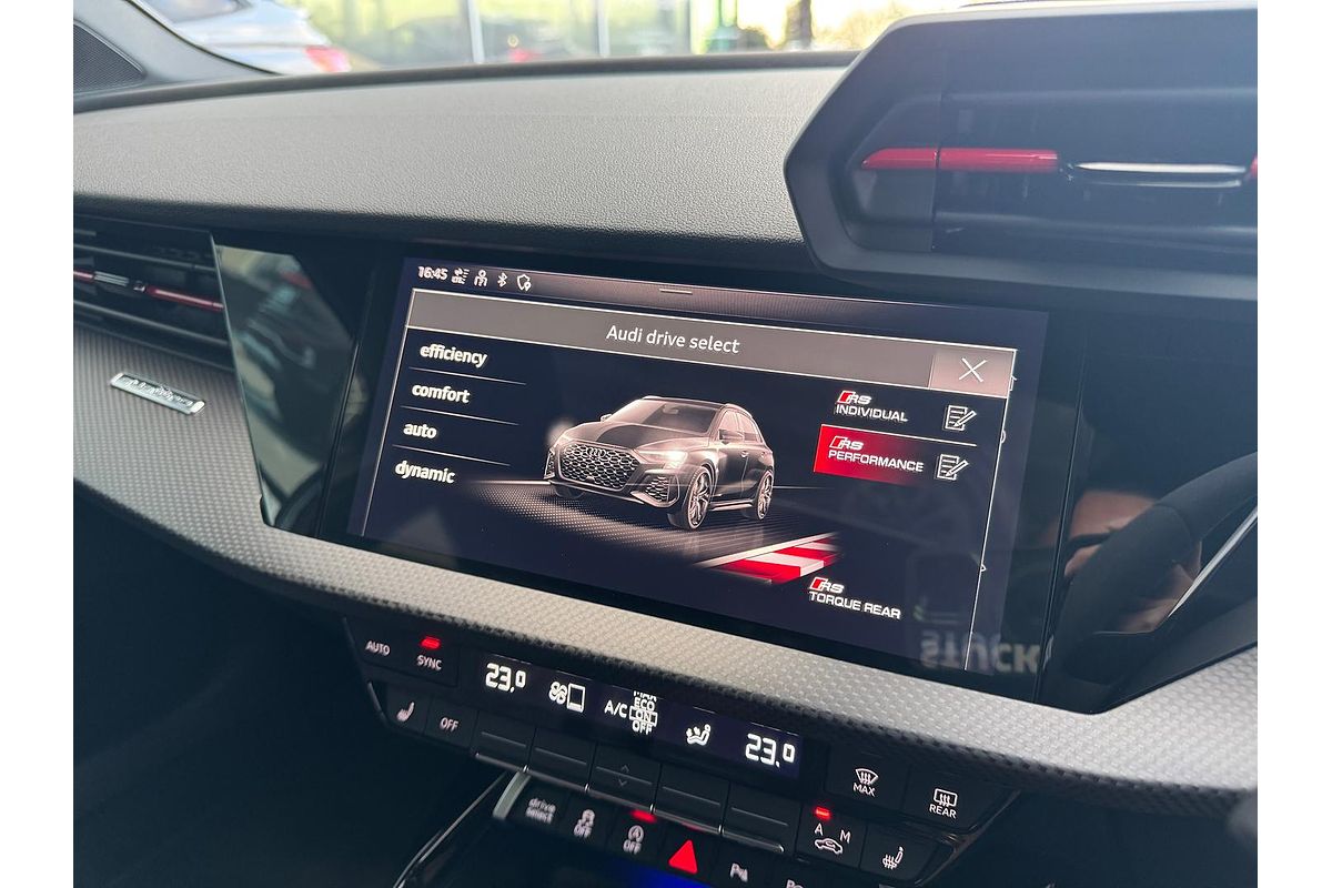 2023 Audi RS3 GY