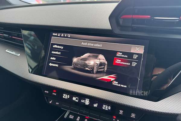 2023 Audi RS3 GY