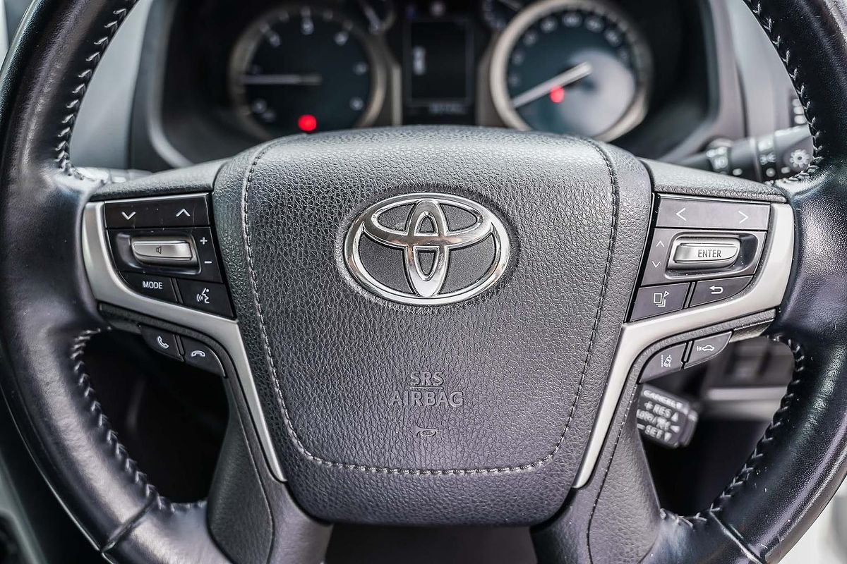 2020 Toyota Landcruiser Prado GXL GDJ150R