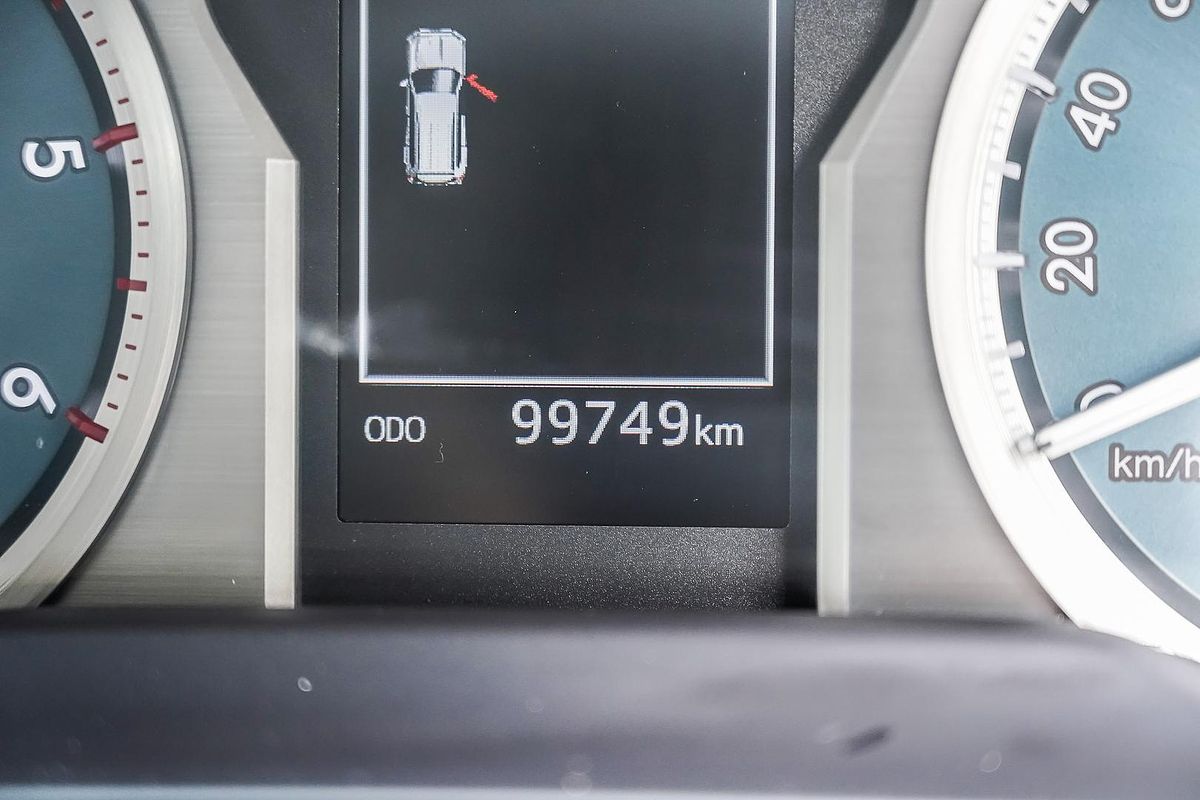 2020 Toyota Landcruiser Prado GXL GDJ150R