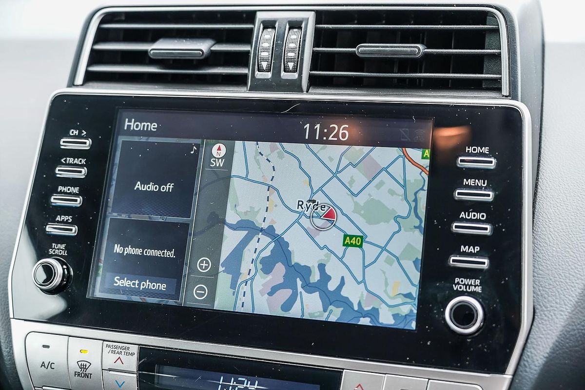 2020 Toyota Landcruiser Prado GXL GDJ150R