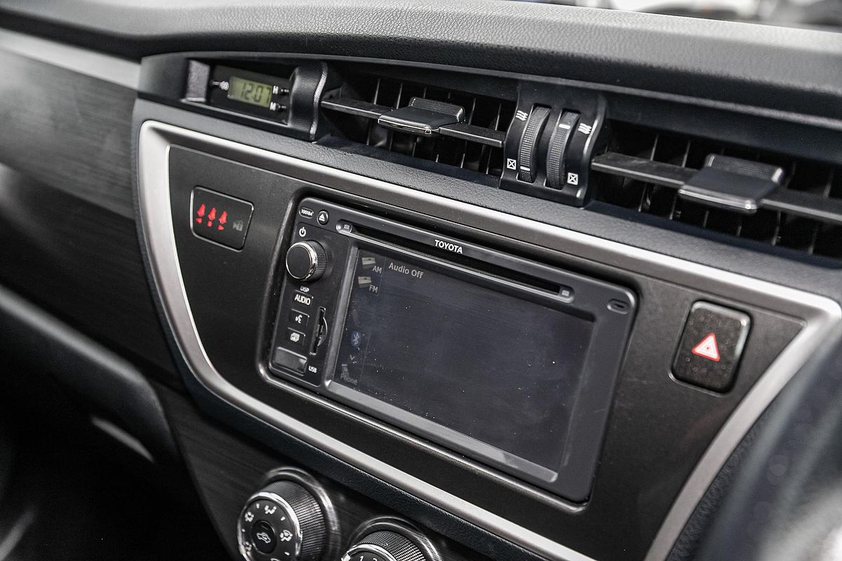 2014 Toyota Corolla Ascent Sport ZRE182R