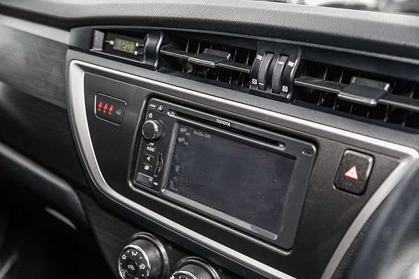 2014 Toyota Corolla Ascent Sport ZRE182R