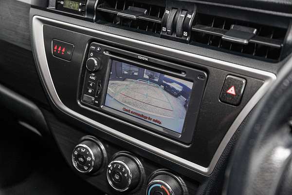 2014 Toyota Corolla Ascent Sport ZRE182R