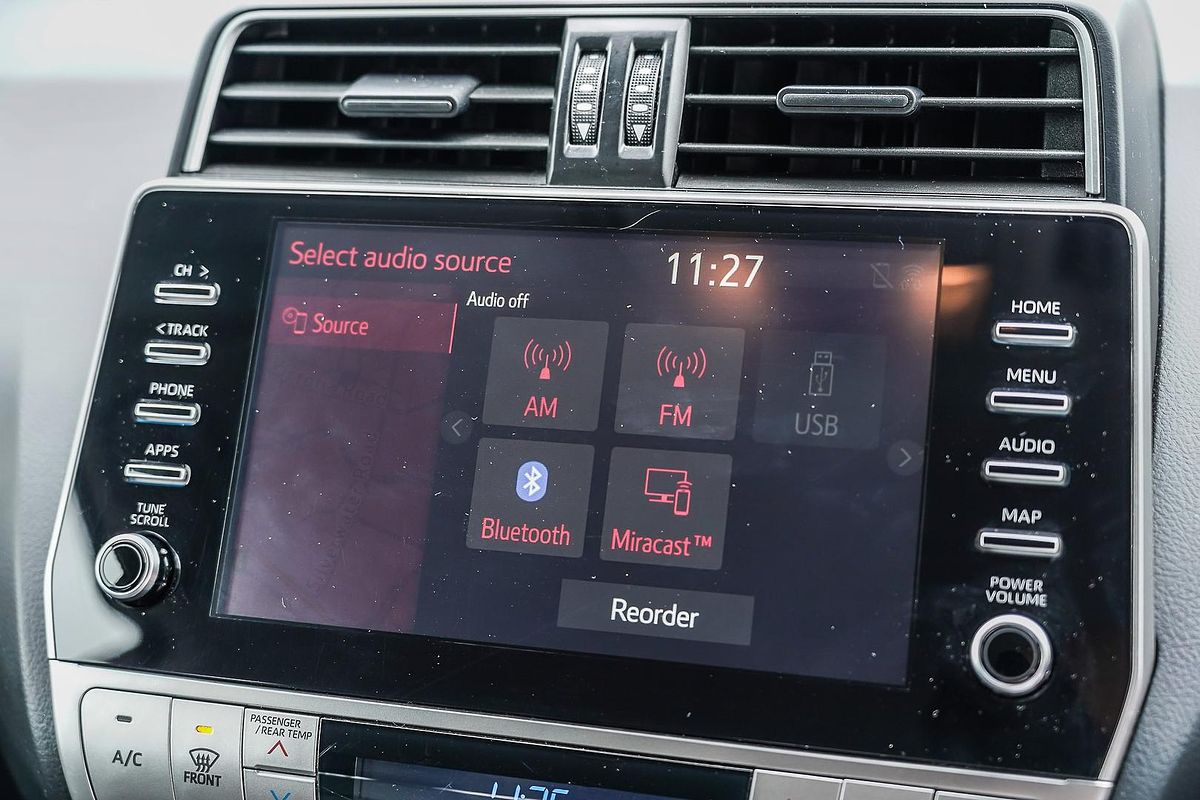 2020 Toyota Landcruiser Prado GXL GDJ150R