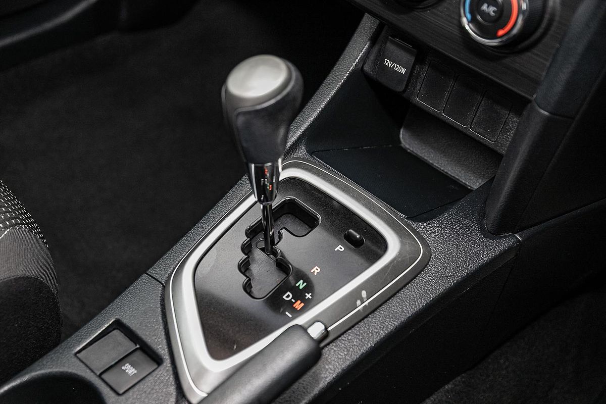 2014 Toyota Corolla Ascent Sport ZRE182R