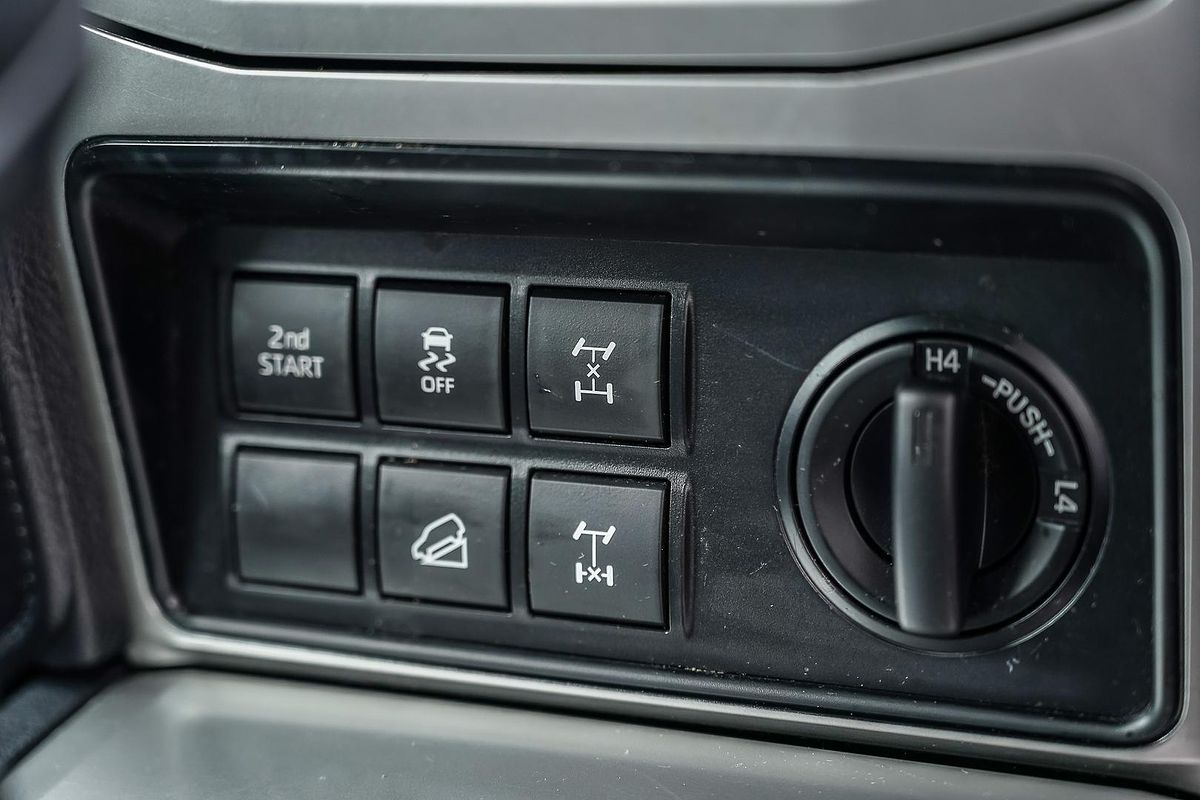 2020 Toyota Landcruiser Prado GXL GDJ150R