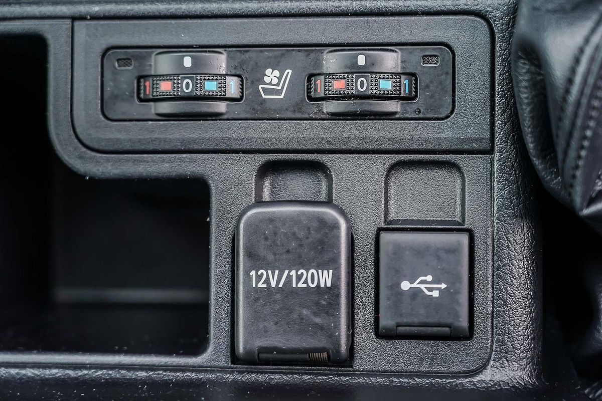 2020 Toyota Landcruiser Prado GXL GDJ150R