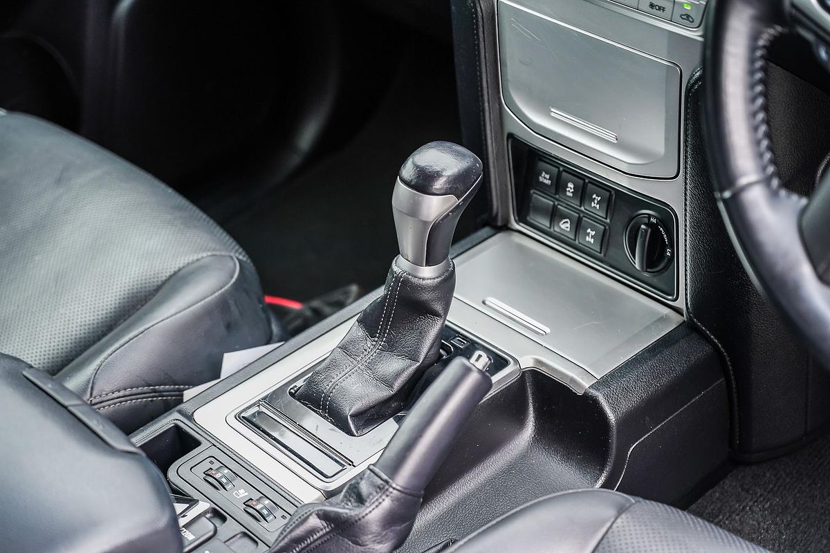 2020 Toyota Landcruiser Prado GXL GDJ150R