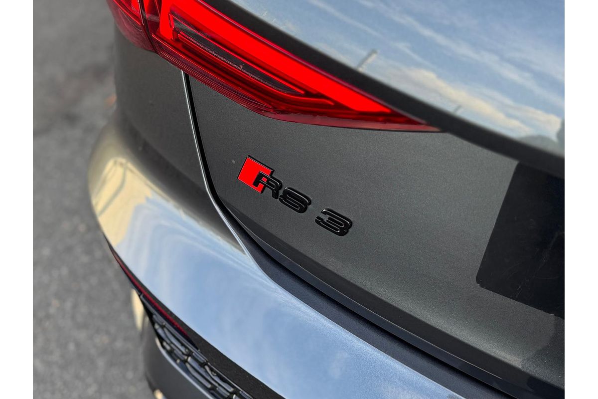 2023 Audi RS3 GY