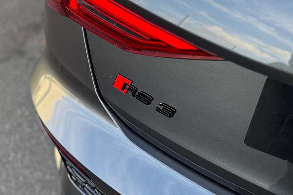 2023 Audi RS3 GY