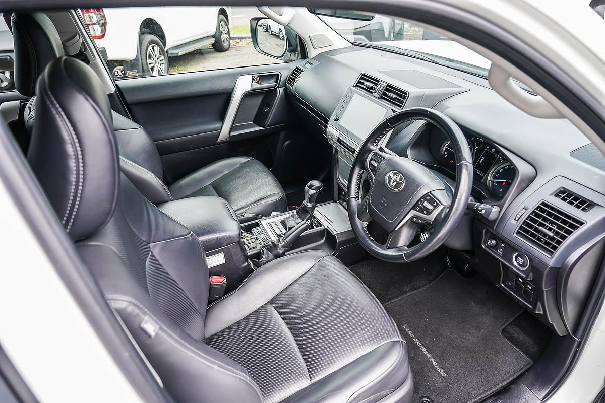 2020 Toyota Landcruiser Prado GXL GDJ150R