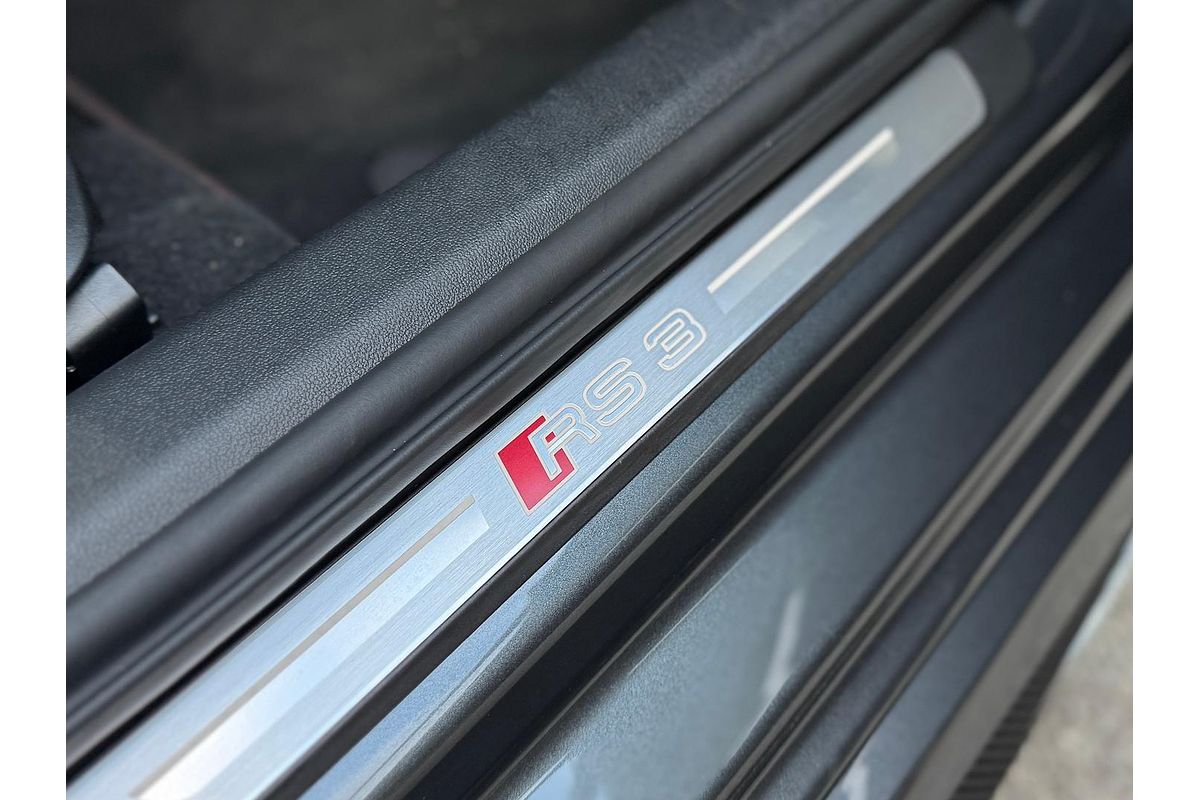 2023 Audi RS3 GY