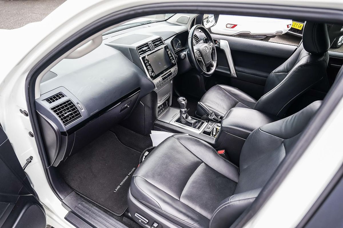 2020 Toyota Landcruiser Prado GXL GDJ150R