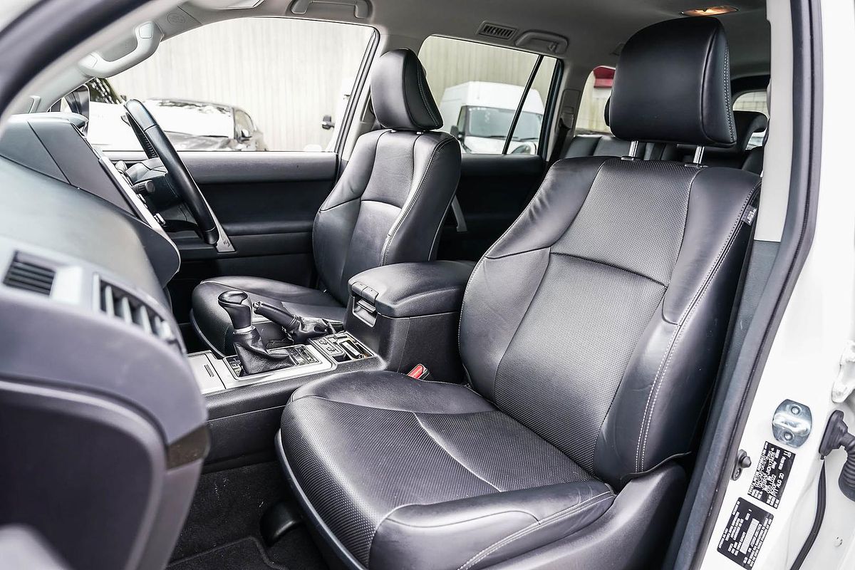 2020 Toyota Landcruiser Prado GXL GDJ150R
