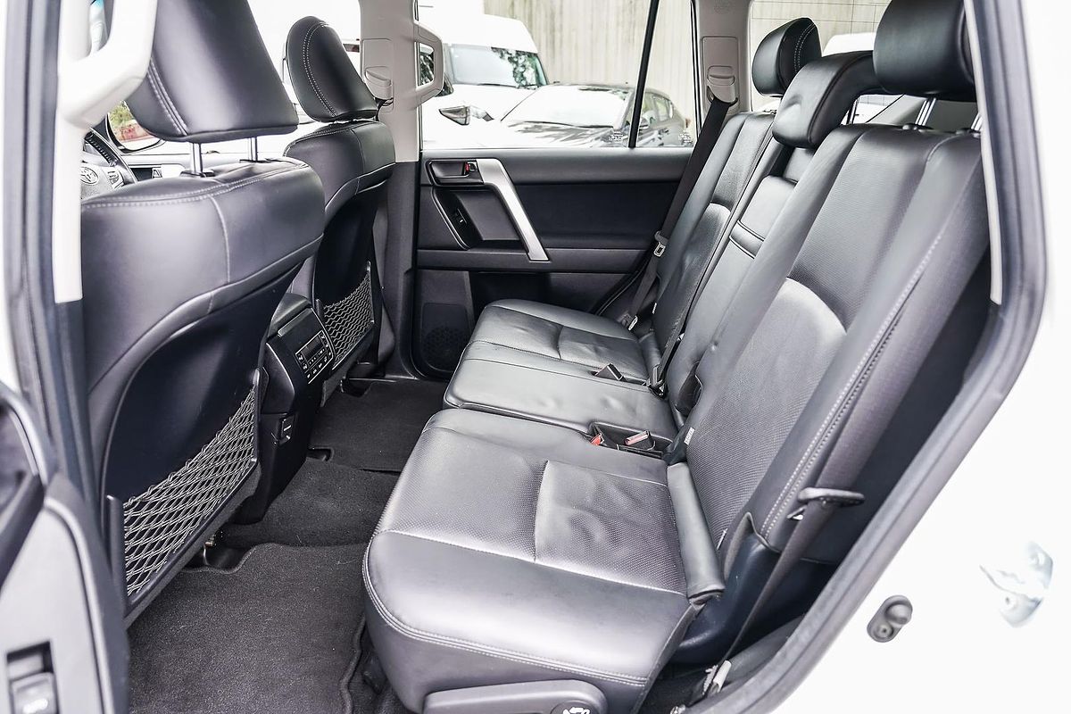 2020 Toyota Landcruiser Prado GXL GDJ150R