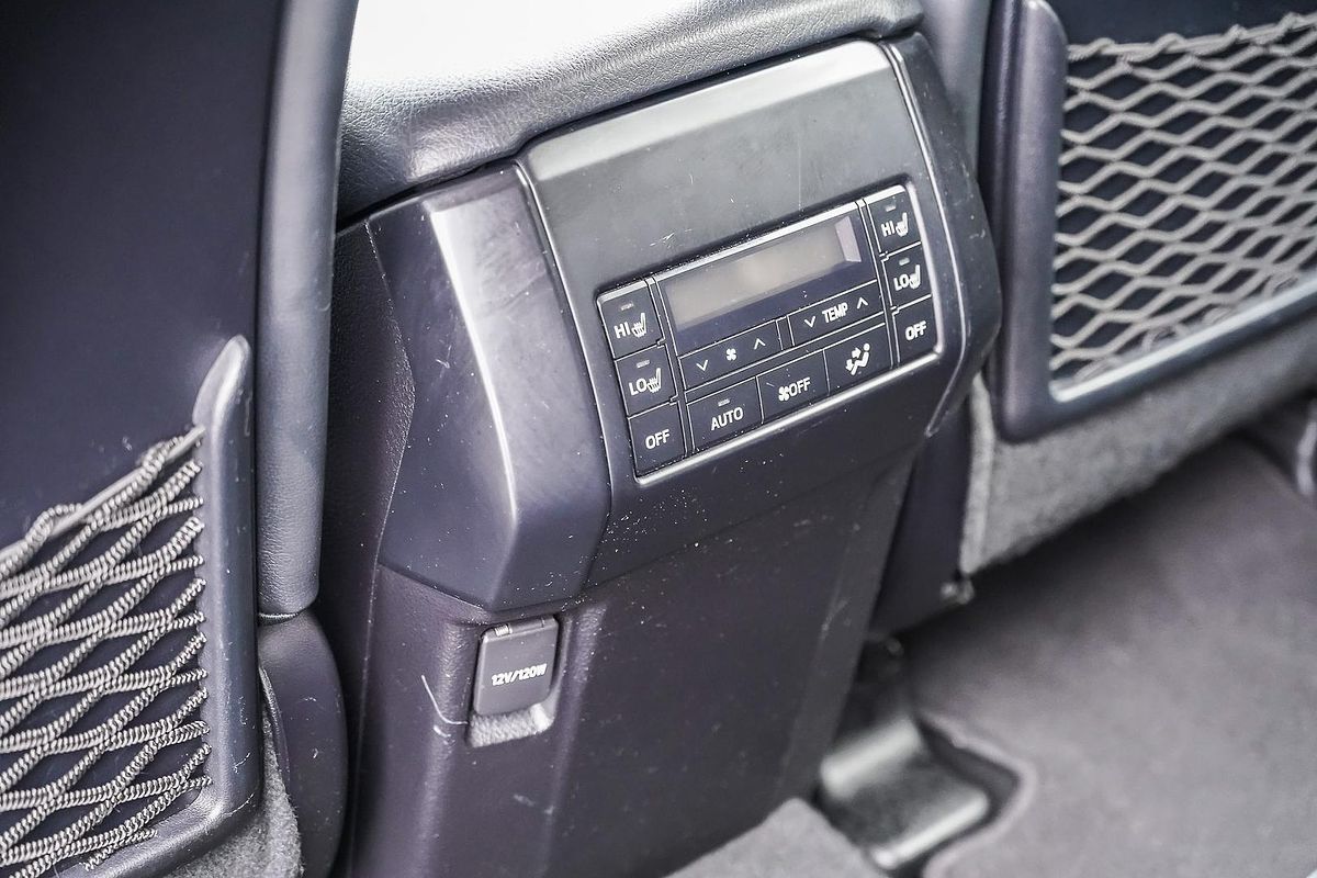 2020 Toyota Landcruiser Prado GXL GDJ150R