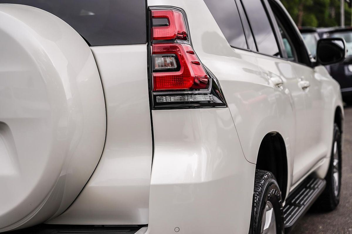 2020 Toyota Landcruiser Prado GXL GDJ150R