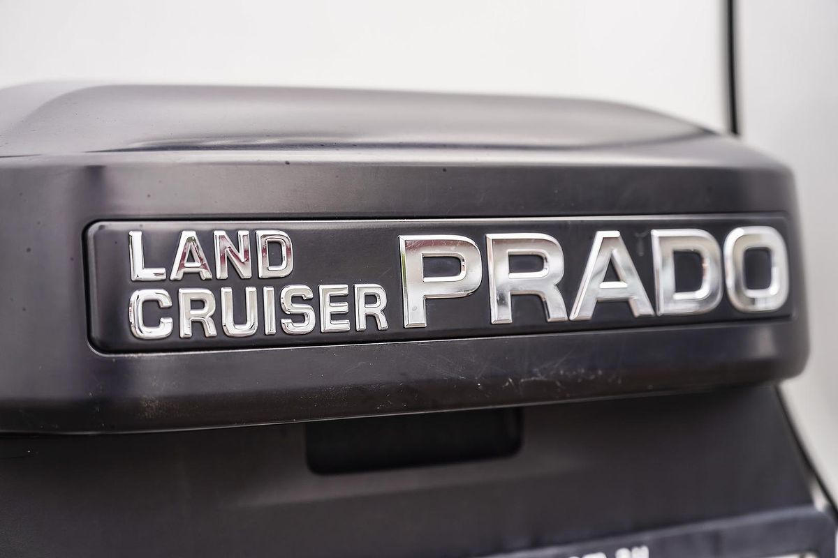 2020 Toyota Landcruiser Prado GXL GDJ150R