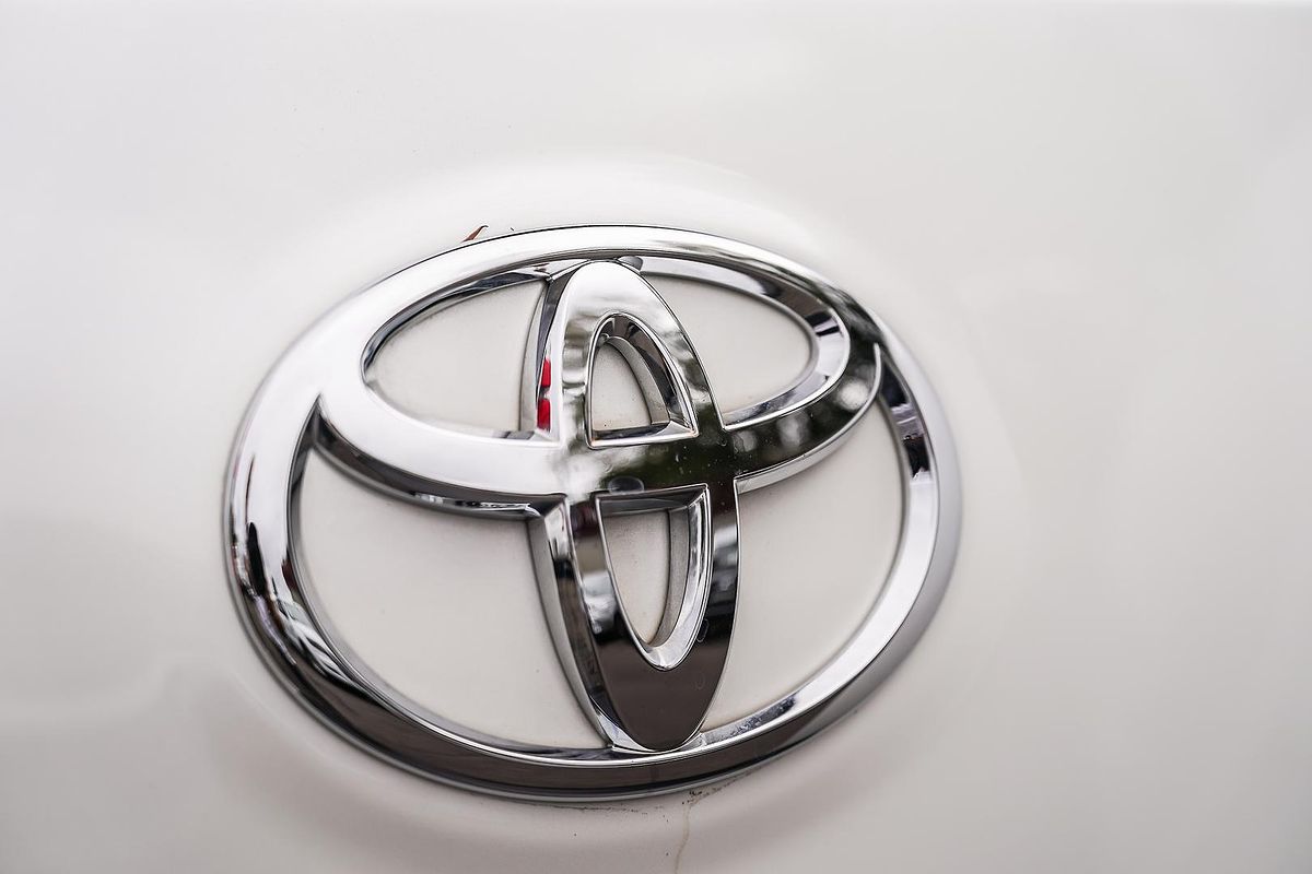 2020 Toyota Landcruiser Prado GXL GDJ150R
